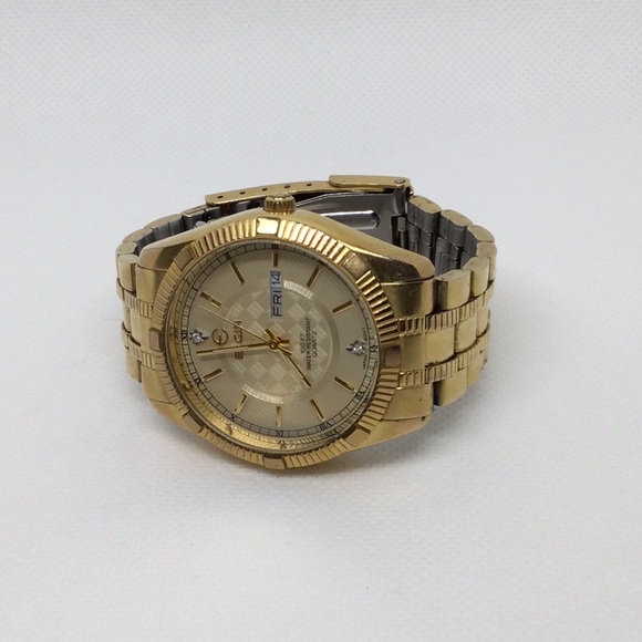 Gold-Plated Elgin Vintage Watch - Picture 5 of 5